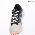 Buty do biegania damskie Salomon Alphaglide GTX lunar rock/blue night/rouge red 11