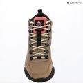 Buty turystyczne damskie Columbia Burnsider Waterproof wet sand/rosette 10