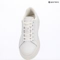 Buty damskie Tommy Jeans Log Outsole white 9