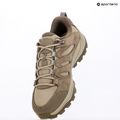 Buty trekkingowe damskie Columbia Redmond IV Low Wp wet sand/graphite purple 9