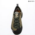 Buty podejściowe męskie Salewa Wildfire Leather 2 GTX faded green/black 19