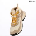 Buty trekkingowe damskie Keen Hightrail Mid Waterproof Birch birch/daffodil 9