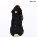 Buty trekkingowe damskie Columbia Peakfreak Hera Mid Outdry black/deep madeira 10