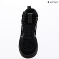 Buty Nike Court Borough Mid 2 black/black/black 9