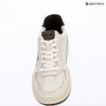 Buty damskie Tommy Hilfiger Archive 98 Calf Hair Tab ecru/dark coffe 9