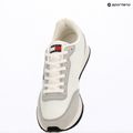 Buty męskie Tommy Jeans Classic Runner ecru 9