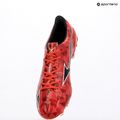 Buty piłkarskie męskie Mizuno α II Japan Mix morelia 40th red/black/gold 9