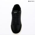 Buty męskie Calvin Klein HM0HM02033 City Runner Laceup Tape Leather ck black 9