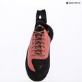 Buty wspinaczkowe męskie adidas Five Ten Niad Lace core black/crew red/acid mint 17