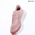 Buty do biegania damskie Under Armour Charged Rogue 5 prime pink/prime pink/prime pink 9