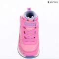 Buty dziecięce SKECHERS Storm Blazer Artic Mass pink/lavender 15