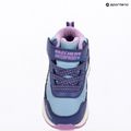 Buty dziecięce SKECHERS Storm Blazer Artic Mass navy/purple 9