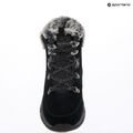 Buty damskie SKECHERS Trego Snow Worries black 9