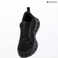Buty do biegania damskie On Cloudsurfer Trail 2 black/black 9