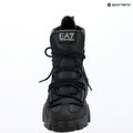 Trapery EA7 Emporio Armani Boot Flakes full black 9