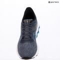 Buty do biegania męskie Mizuno Wave Equate 9 odyssey gray/capri breeze/black 9