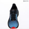 Buty do biegania Mizuno Wave Rider 29 amsterdam black/all aboard/high risk red 15
