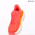 Buty do biegania damskie Mizuno Wave Sky 9 striking coral/baseball white/citrus 10