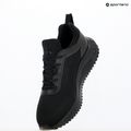Buty męskie Calvin Klein YM0YM01386 Eva Runner Sock Mix triple black 9