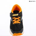 Buty do biegania dziecięce Joma Victory Jr black/orange 9