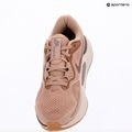 Buty do biegania damskie Nike Structure 26 particle pink/taupe grey/silt red/metal rose gold 9