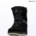 Buty snowboardowe dziecięce HEAD Jr Boa black 6