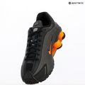 Buty Nike Shox R4 black/black/bright ceramic 11