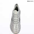 Buty piłkarskie męskie Mizuno Morelia Neo IV β Japan Fg galaxy silver/8605c/coolgray3c 9