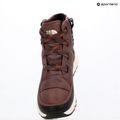 Śniegowce damskie The North Face Thermoball Lace Up Luxe Wp tawny quartz/burnt umber 10
