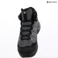 Buty turystyczne męskie Salomon X-Adventure Coldrush WP asphalt/black/alloy 9