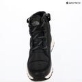 Śniegowce damskie The North Face Thermoball Lace Up Luxe Wp black/asphalt grey 10