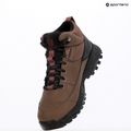 Buty trekkingowe damskie The North Face Storm Strike III WP deep taupe/black 10