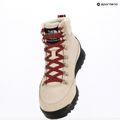 Buty damskie The North Face Back To Berkeley IV Leather WP white/dune/black 10
