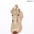 Buty turystyczne damskie HOKA Anacapa 2 Mid GTX oak/rose latte 9