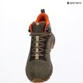 Buty turystyczne męskie Merrell Moab Speed 2 Ltr Mid Wp olive 9