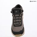 Buty trekkingowe damskie Salomon Shelter WP plum kitten/phantom/desert tan 9