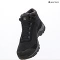 Buty trekkingowe damskie Salomon Shelter WP black/asphalt/castlerock 9