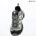 Buty trekkingowe damskie Salomon X Ultra 360 GTX Sedona sage/black/sea foam 11
