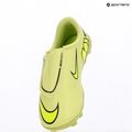 Buty piłkarskie dziecięce Nike Mercurial Vapor 16 Club FG/MG limelight/hyper crimson/volt 9