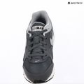 Buty dziecięce Nike Air Max IVO dark grey/white/wolf grey 11