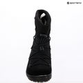 Śniegowce barefoot dziecięce Froddo Tex Track Wool black 9