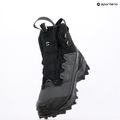 Buty trekkingowe męskie Salomon Crosstrak Powder WP asphalt/black/sharkskin 11