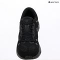 Buty do biegania damskie On Cloudsurfer 2 Wide black/black 9