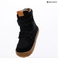 Śniegowce barefoot dziecięce Froddo Tex Winter black 9