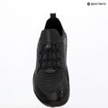 Buty barefoot damskie Vivobarefoot Primus Trail Knit Fg obsidian/obsidian 11