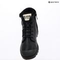 Buty męskie Palladium Pampa Hi Snow Warm black 9