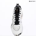Buty do siatkówki Mizuno Wave Momentum Elite Mid white/black/ge gold 15