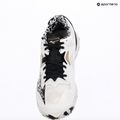 Buty do siatkówki Mizuno Wave Lightning Z8 white/black/ge gold 15