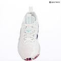 Buty do piłki ręcznej Mizuno Wav Stealth Neo 2 white/violet indigo/camellia rose 12