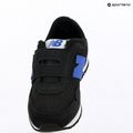 Buty dziecięce New Balance 323's V1 black 9